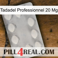Tadadel Professional 20Mg 16